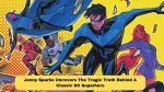 Jenny Sparks Uncovers The Tragic Truth Behind A Classic DC Superhero