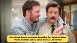 Chris Pratt Opens Up About Speaking Out Against 'Mean' Parks And Rec Jokes About Co-Star Jim O'Heir