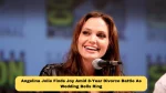 Angelina Jolie Finds Joy Amid 8-Year Divorce Battle As Wedding Bells Ring