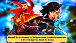 Marvel Rivals Season 1: Release Date, Leaked Characters & Everything You Need To Know