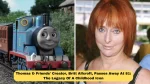 Thomas & Friends' Creator, Britt Allcroft, Passes Away At 81: The Legacy Of A Childhood Icon