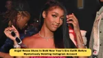 Angel Reese Stuns In Bold New Year's Eve Outfit Before Mysteriously Deleting Instagram Account