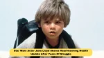 Star Wars Actor Jake Lloyd Shares Heartwarming Health Update After Years Of Struggle