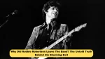 Why Did Robbie Robertson Leave The Band? The Untold Truth Behind His Shocking Exit