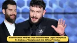 Golden Globe Awards 2025: Richard Gadd Urges Hollywood To Embrace 'Complicated And Difficult' Stories