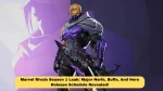 Marvel Rivals Season 1 Leak: Major Nerfs, Buffs, And Hero Release Schedule Revealed!