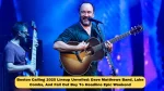 Boston Calling 2025 Lineup Unveiled: Dave Matthews Band, Luke Combs, And Fall Out Boy To Headline Epic Weekend