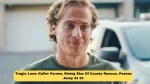 Tragic Loss: Keller Fornes, Rising Star Of County Rescue, Passes Away At 32