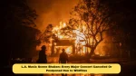 Title: L.A. Music Scene Shaken: Every Major Concert Canceled Or Postponed Due to Wildfires