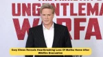 "Cary Elwes Reveals Heartbreaking Loss Of Malibu Home After Wildfire Evacuation"