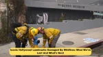 Iconic Hollywood Landmarks Damaged By Wildfires: What We’ve Lost And What’s Next