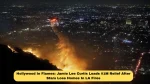 Hollywood In Flames: Jamie Lee Curtis Leads $1M Relief After Stars Lose Homes In LA Fires