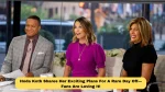 Hoda Kotb Shares Her Exciting Plans For A Rare Day Off—Fans Are Loving It!