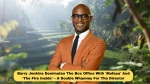 Barry Jenkins Dominates The Box Office With 'Mufasa' And 'The Fire Inside' – A Double Whammy For The Director