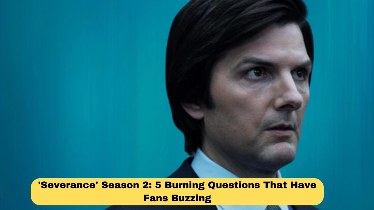 'Severance' Season 2: 5 Burning Questions That Have Fans Buzzing