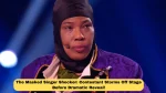 The Masked Singer Shocker: Contestant Storms Off Stage Before Dramatic Reveal!