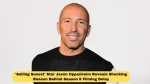 'Selling Sunset' Star Jason Oppenheim Reveals Shocking Reason Behind Season 9 Filming Delay