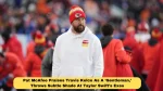 Pat McAfee Praises Travis Kelce As A ‘Gentleman,’ Throws Subtle Shade At Taylor Swift’s Exes