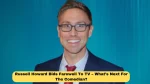Russell Howard Bids Farewell To TV – What’s Next For The Comedian?