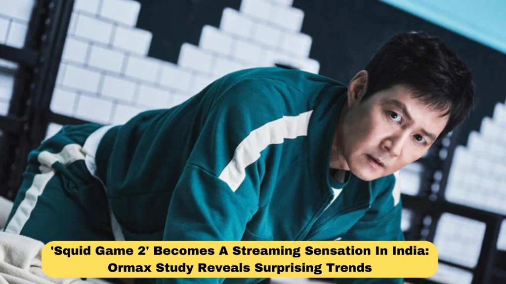 'Squid Game 2' Becomes A Streaming Sensation In India: Ormax Study Reveals Surprising Trends