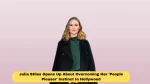 Julia Stiles Opens Up About Overcoming Her 'People Pleaser' Instinct In Hollywood