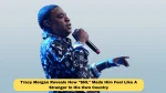 Tracy Morgan Reveals How "SNL" Made Him Feel Like A Stranger In His Own Country