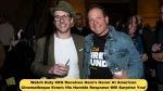Watch Duty CEO Receives Hero's Honor At American Cinematheque Event: His Humble Response Will Surprise You!