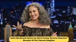 Andie MacDowell Opens Up About Facing 'Reverse Nepotism' Because Of Her Famous Daughter