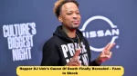 Rapper DJ Unk’s Cause Of Death Finally Revealed – Fans In Shock