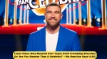 Travis Kelce Gets Roasted Over Taylor Swift Friendship Bracelets On 'Are You Smarter Than A Celebrity?' – His Reaction Says It All!