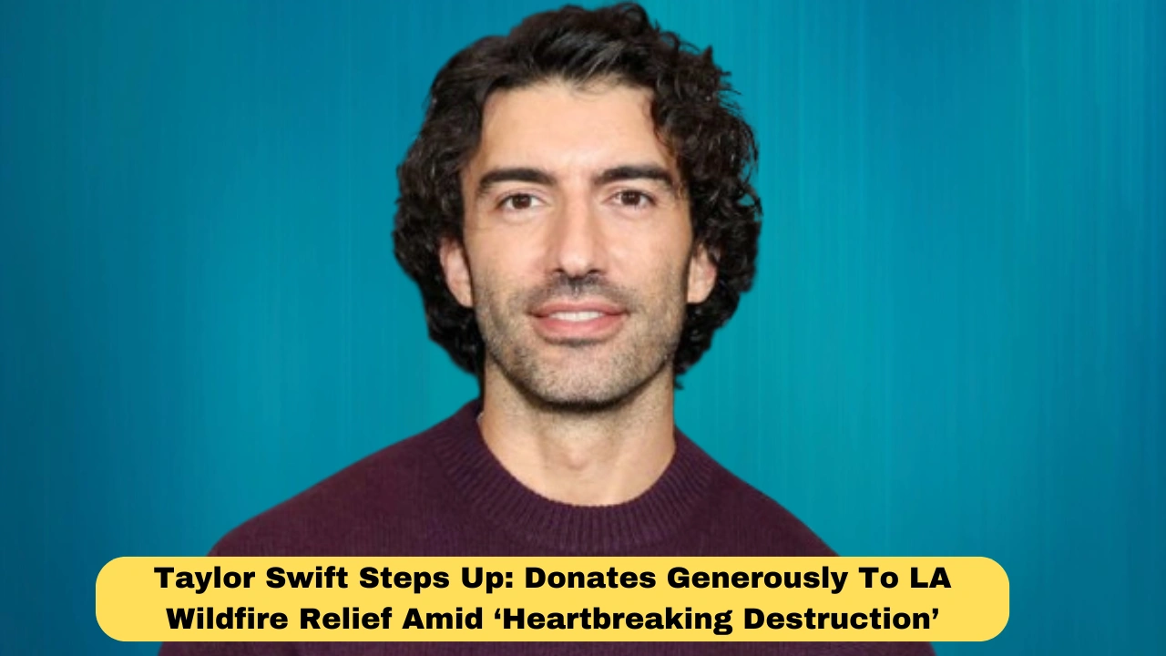 Justin Baldoni Speaks Out: First Public Appearance After $400 Million Lawsuit Against Blake Lively And Ryan Reynolds