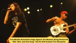 Tom Morello Remembers Rage Against The Machine Being Kicked Off ‘SNL’ After Just One Song – But He Still Crashed The Afterparty!