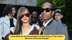 Inside Rihanna’s Emotional Support At A$AP Rocky’s Trial: Unseen Moments And Family Strength