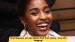 Dear Beyoncé, Let Ayo Edebiri Visit Your House – Fans Are Begging!