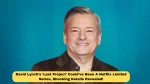 David Lynch’s ‘Last Project’ Could’ve Been A Netflix Limited Series, Shocking Details Revealed!