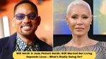 Will Smith & Jada Pinkett Smith: Still Married But Living Separate Lives – What’s Really Going On?