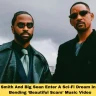 Will Smith And Big Sean Enter A Sci-Fi Dream In Mind-Bending ‘Beautiful Scars’ Music Video