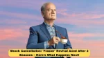 Shock Cancellation: 'Frasier' Revival Axed After 2 Seasons – Here's What Happens Next!