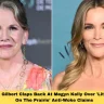 Melissa Gilbert Claps Back At Megyn Kelly Over 'Little House On The Prairie' Anti-Woke Claims