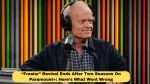 “Frasier” Revival Ends After Two Seasons On Paramount+: Here’s What Went Wrong