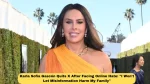 Karla Sofía Gascón Quits X After Facing Online Hate: "I Won't Let Misinformation Harm My Family"