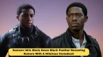 Damson Idris Shuts Down Black Panther Recasting Rumors With A Hilarious Comeback