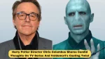 Harry Potter Director Chris Columbus Shares Candid Thoughts On TV Series And Voldemort's Casting Twist