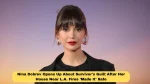 "Nina Dobrev Opens Up About Survivor's Guilt After Her House Near L.A. Fires 'Made It' Safe"