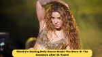 Shakira’s Sizzling Belly Dance Steals The Show At The Grammys After 18 Years!