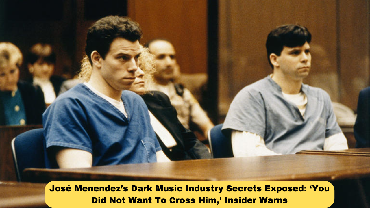 José Menendez’s Dark Music Industry Secrets Exposed: ‘You Did Not Want To Cross Him,’ Insider Warns