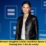 Meryl Streep’s Daughter Louisa Jacobson Opens Up About Coming Out: ‘I Am So Lucky’