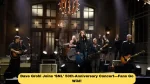 Dave Grohl Joins ‘SNL’ 50th-Anniversary Concert—Fans Go Wild!