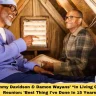 Tommy Davidson & Damon Wayans’ “In Living Color” Reunion: 'Best Thing I've Done In 15 Years'