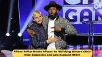 Allison Holker Breaks Silence On 'Shocking' Rumors About Ellen DeGeneres And Late Husband tWitch